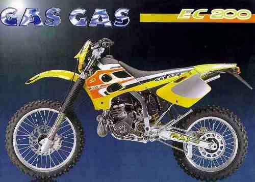 Ec 300 Gas Gas Ec 250 1998 MUFFLER DEP GAS GAS EC 250-300 2T (98-